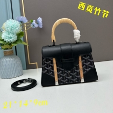 Goyard Top Handle Bags